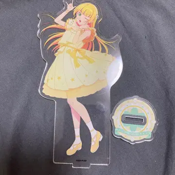 헤안나 스미레 웃는 얼굴의 Promise 아크릴 스탠드