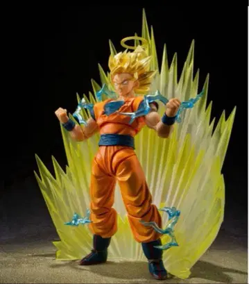 [ 미개봉 ] S.H.Figuarts 슈퍼 사이어인 2 손오공 피규어