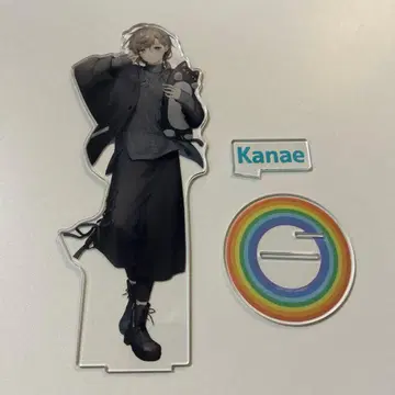 니지산지 카나에 대형 아크릴 스탠드