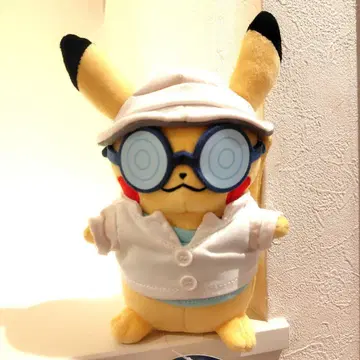 포켓몬 피카츄 조수 봉제 인형 포켓몬 피카츄 이브이