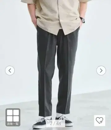 green label relaxing 올마이 이지 팬츠