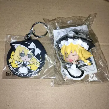 키리사메 마리사 키링 (AngelType 동방Project 키체인