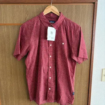 파타고니아 M's Go To Shirt 반팔 셔츠 M 사이즈
