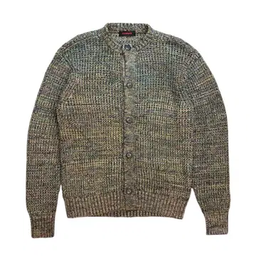 CABaN 캐밴 가디건 멀티 컬러