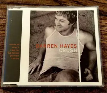 DARREN HAYES [ CRUSH ]