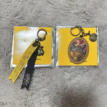 미세스 바벨탑 키링 세트