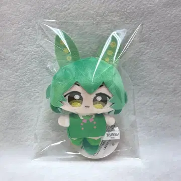 작은 즈다몬 봉제 인형 마스코트 soyu 한정판