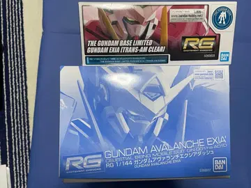 더블오계 건담 프라모델 묶음 판매