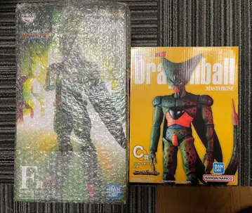 드래곤볼 제일복권 피규어 셀 완전체 제1형태