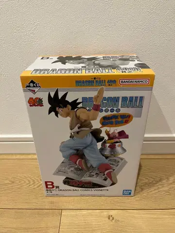 제일복권 DRAGON BALL 40th ~그 첫 번째~ B상 권사십이