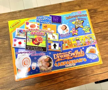 Dream Switch 호빵맨