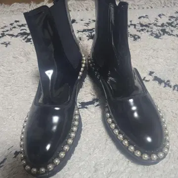 사이드 고어 부츠