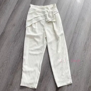 프레이 아이디 스트라이프 팬츠