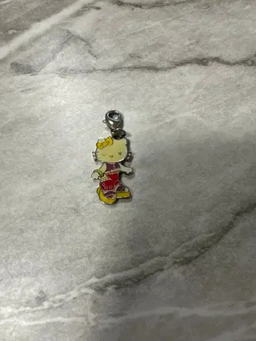 레어 헬로키티 참