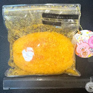 뽁뽁이 바삭바삭 스퀴즈 가루 5g 추가됨