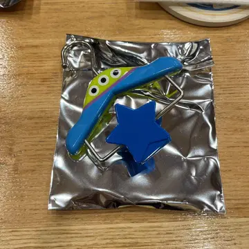 시크릿 행거 클립