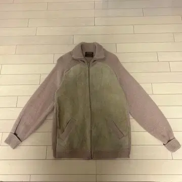 TUNDRA 스웨이드 니트 vintage 캐나다제