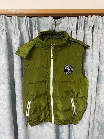 남성용 베스트 M