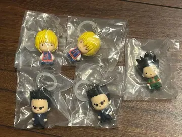 HUNTER x HUNTER 헌터헌터 메지루시 액세서리