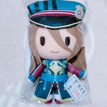 아이돌 마스터 SideM 미니 봉제 인형 크리스