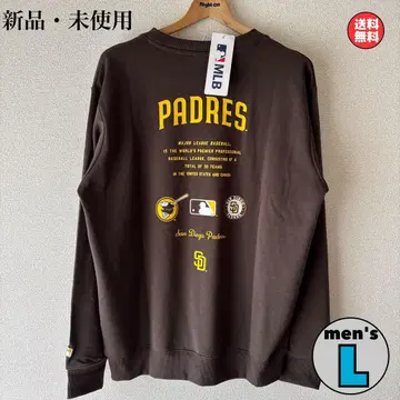 새상품 MLB Padres    L