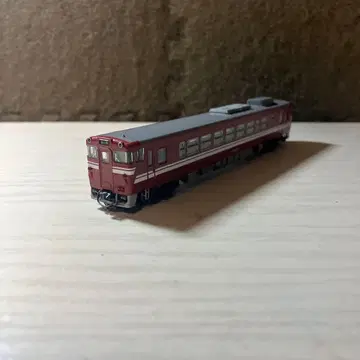 토믹스 키하 40 타카오카 색상 모터 포함 정크제품