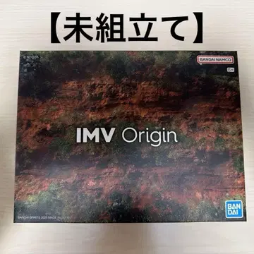 [ 미조립 ] IMV Origin 프라모델 BANDAI