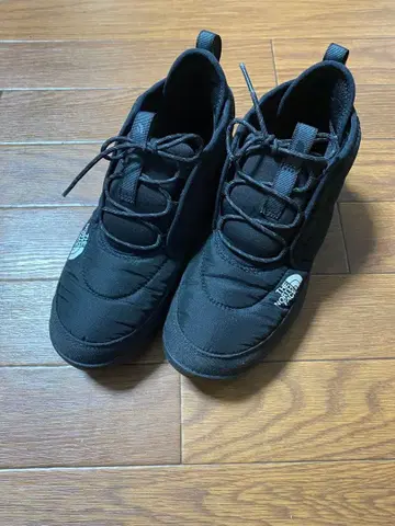 THE NORTH FACE 눕시 차카 워터프루프 II 부츠