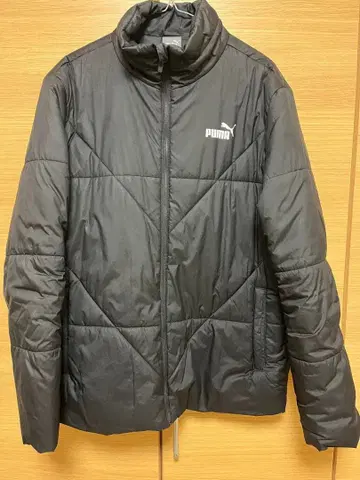 PUMA 다운 자켓 XL 블랙