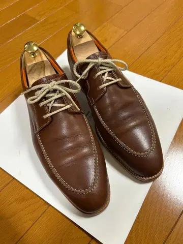 새상품급 Paul Stuart 25.5cm 캐주얼 슈즈