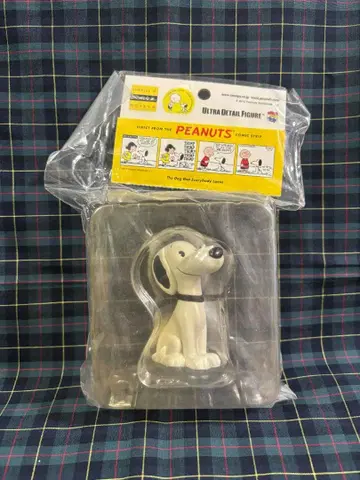 UDF 스누피 빈티지ver 메디콤토이