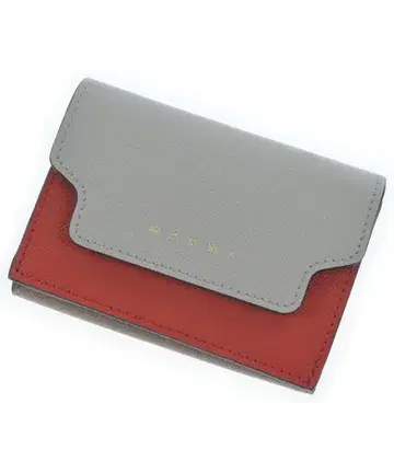 MARNI 여성용 지갑 코인 케이스