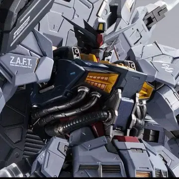 새상품 미개봉 메탈빌드 프로비던스 건담 METAL BUILD