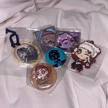 제5인격 묶음 판매 제5인격 메탈 북마커 포토그래퍼