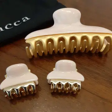 acca 마블 클립 새상품 세트