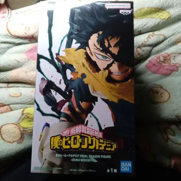 나의 히어로 아카데미아 미도리야 이즈쿠 피규어