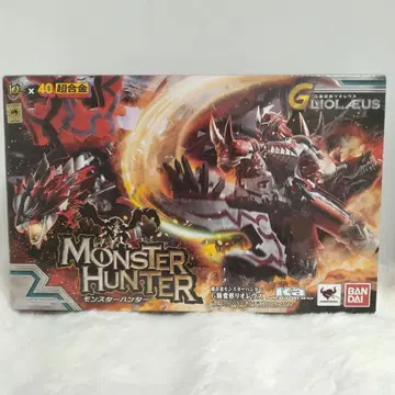 레어 초합금 몬스터 헌터 G급 변형 리오레우스