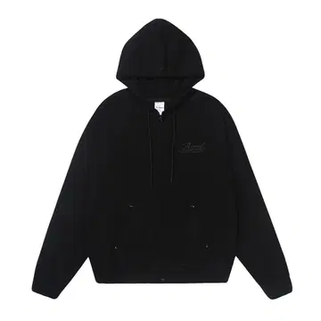 Badblood 블랙 Bad 자수 후드티