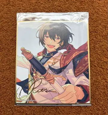 앙스타 사쿠마 리츠 색지