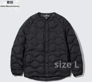 UNIQLO x White Mountaineering 아우터 L