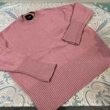 N.O.R.C 캐시미어 니트 2