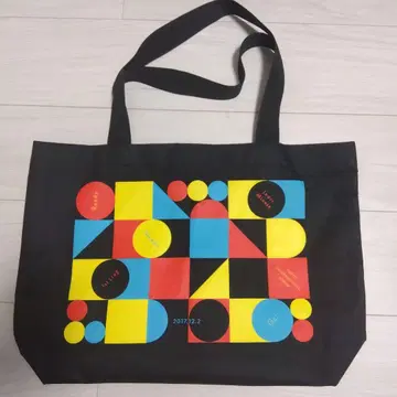 미나세 이노리 1st LIVE Ready Steady Go! 토트백