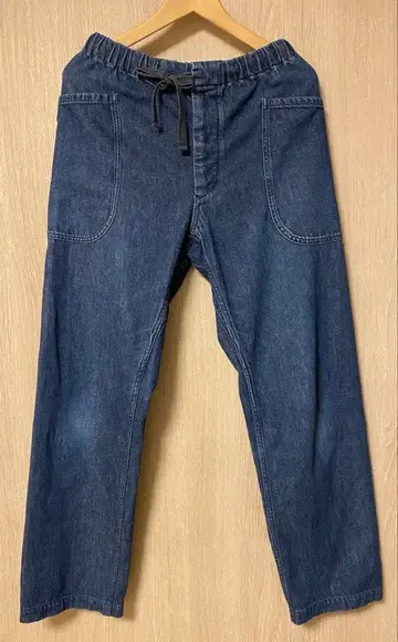 오르치발 데님 이지 팬츠 사이즈 1