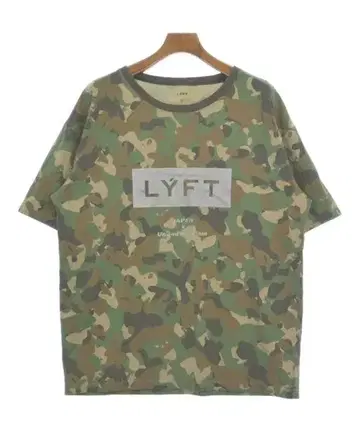 LYFT 티셔츠 남성용