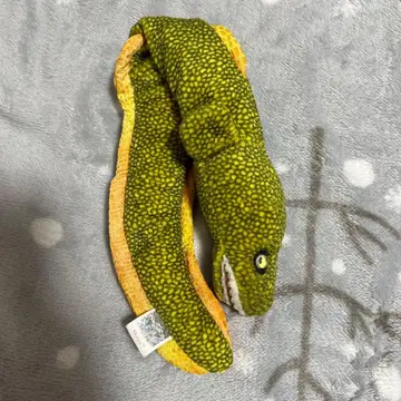 새상품급 ty 비니 베이비스 곰치 뱀장어 물고기 봉제 인형