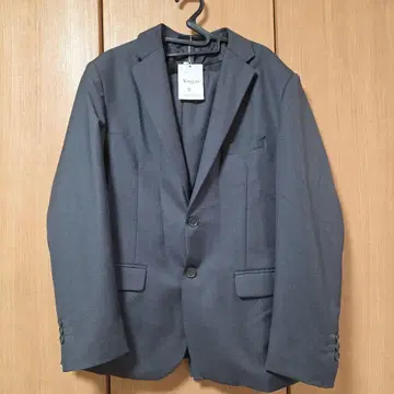 Yeagio 3XL 비즈니스 정장 상하의 세트