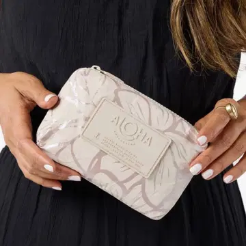 [ 신상 ] 알로하 컬렉션 미니 파우치