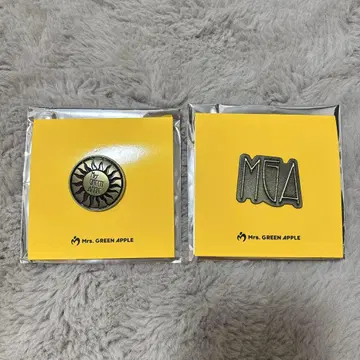 미세스 바벨탑 핀즈 세트