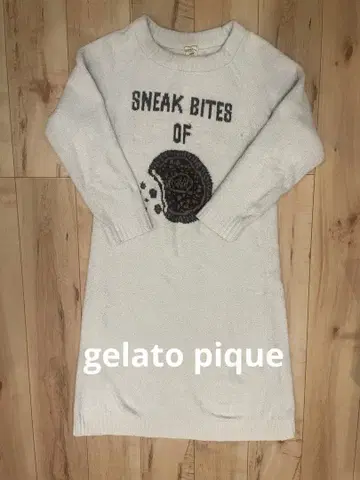 gelato pique 룸웨어 F