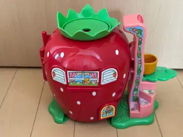 코에다짱의 딸기 후르츠 샵